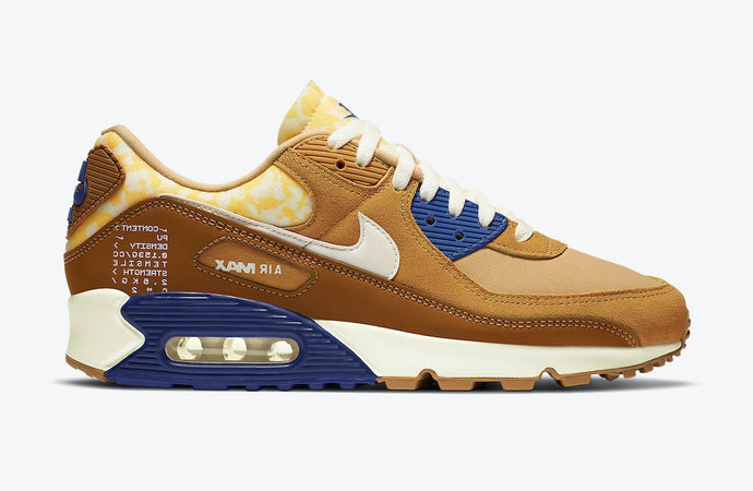 Available Now: Nike Air Max 90 SE "Chutney"
