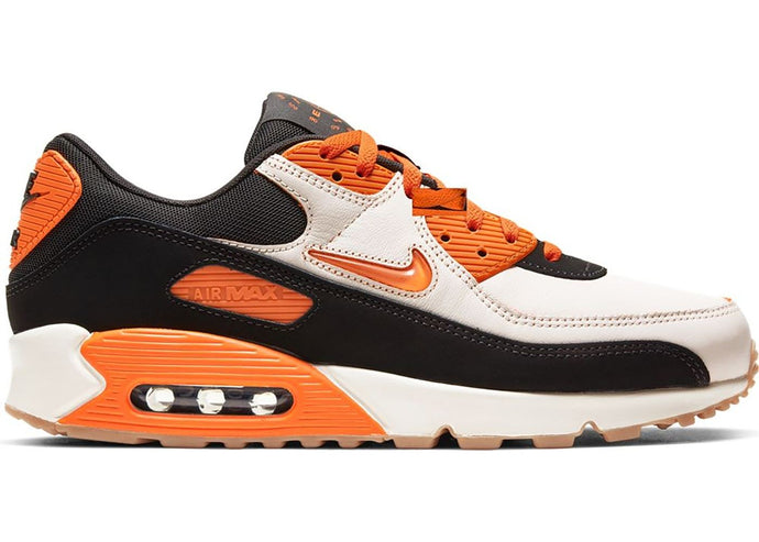 Under Retail: Nike Air Max 90 PRM "Safety Orange"