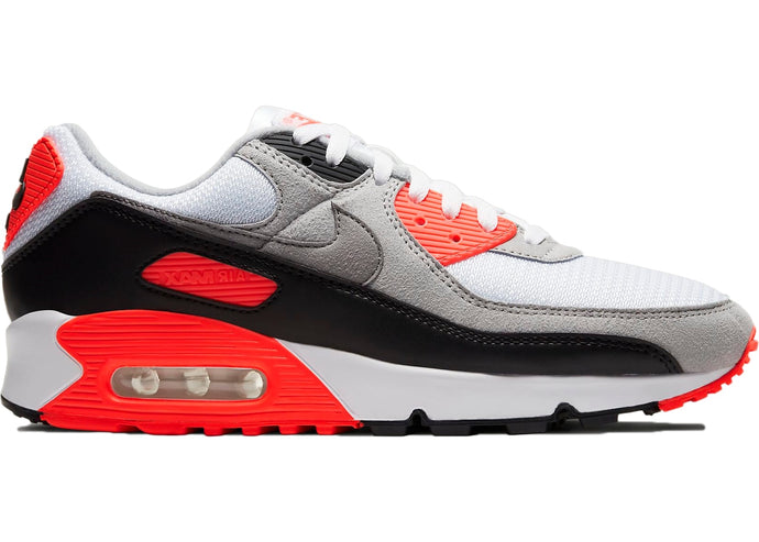Available Now: Nike Air Max 90 "Infrared"