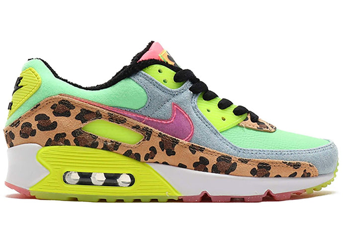 Under Retail: Wmns Nike Air Max 90 LX "Dancefloor"