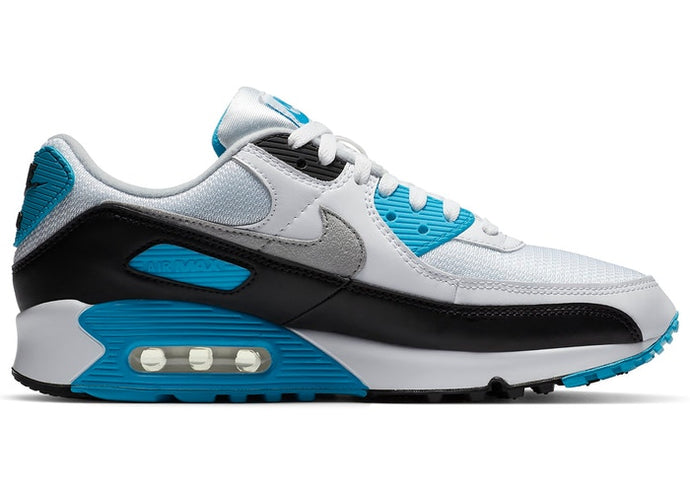 Under Retail: Nike Air Max 90 OG "Laser Blue"