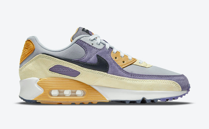 Under Retail: Nike Air Max 90 NRG "Lemon Drop"