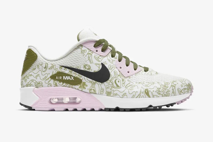 Available Now: Nike Air Max 90 G "Space"