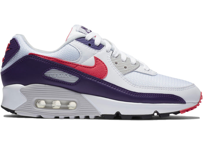Under Retail: Wmns Nike Air Max 90 "Eggplant"