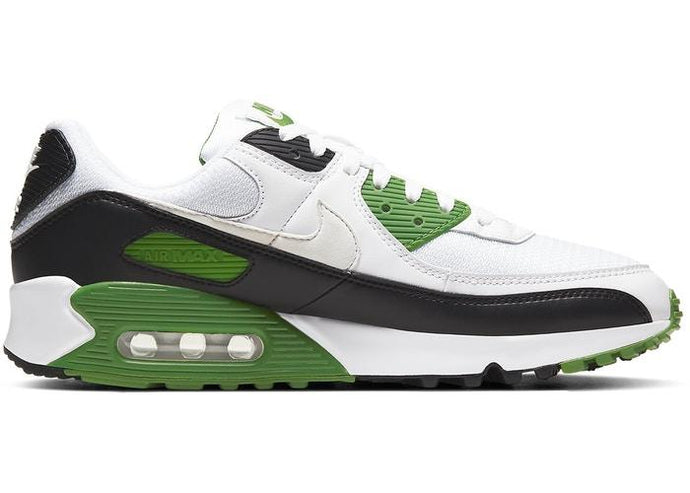 Under Retail: Nike Air Max 90 "Chlorophyll"