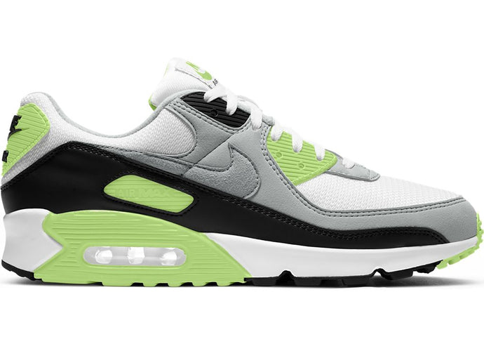 Under Retail: Nike Air Max 90 "Lime"