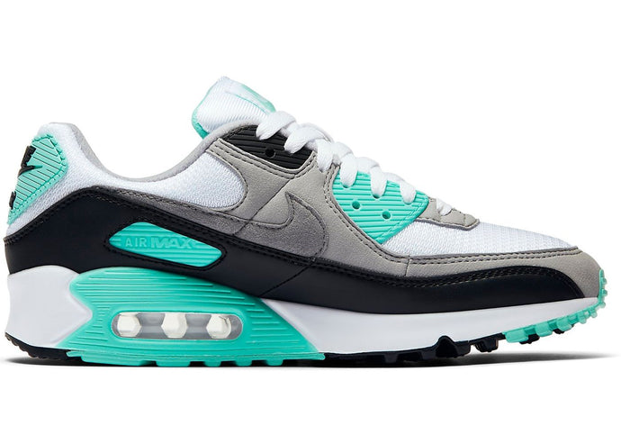 Under Retail: Nike Air Max 90 "Hyper Turquoise"