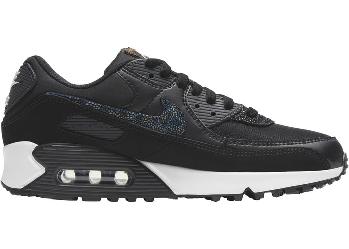 Under Retail: Wmns Nike Air Max 90 SE "Black Safari"