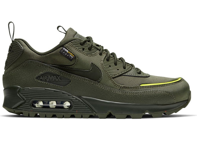 Available Now: Nike Air Max 90 Surplus "Cargo Khaki"