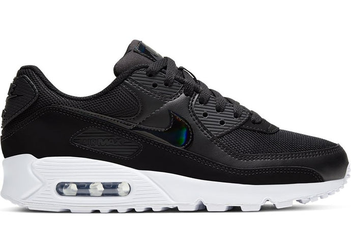Under Retail: Wmns Nike Air Max 90 Twist "Black White"