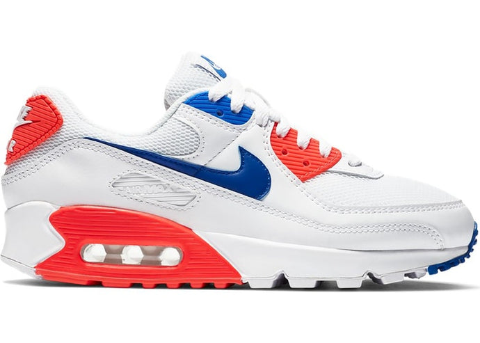 Under Retail: Wmns Nike Air Max 90 "Ultramarine"