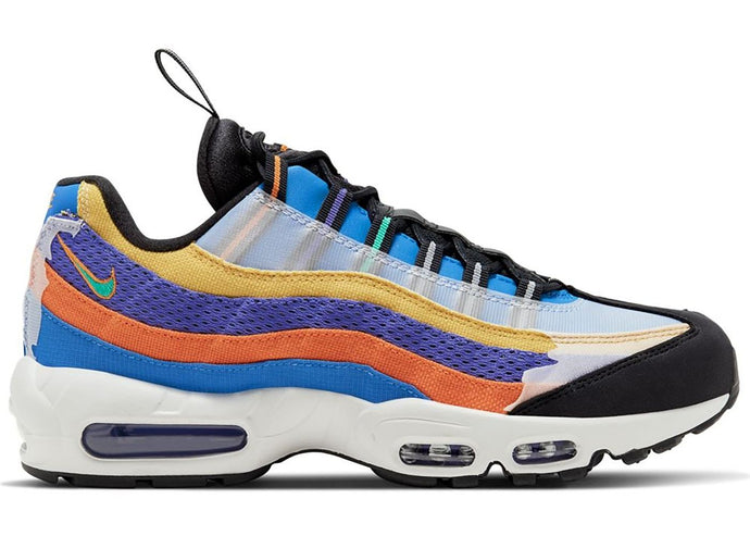 Under Retail: Nike Air Max 95 "BHM"
