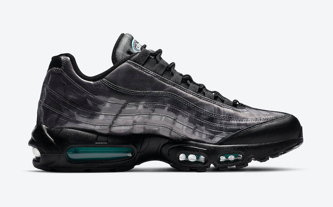 Available Now: Nike Air Max 95 "X-Ray"
