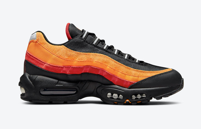 Available Now: Nike Air Max 95 "Raygun"