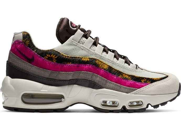 Under Retail: Wmns Nike Air Max 95 PRM "Daisy Chain"