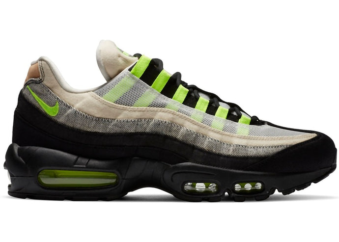 Available Now: Denham x Nike Air Max 95 "Neon"