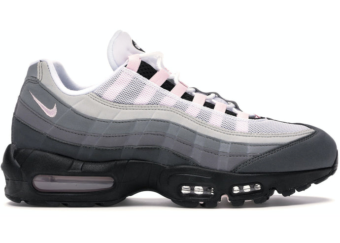 Under Retail: Nike Air Max 95 "Pink Foam"