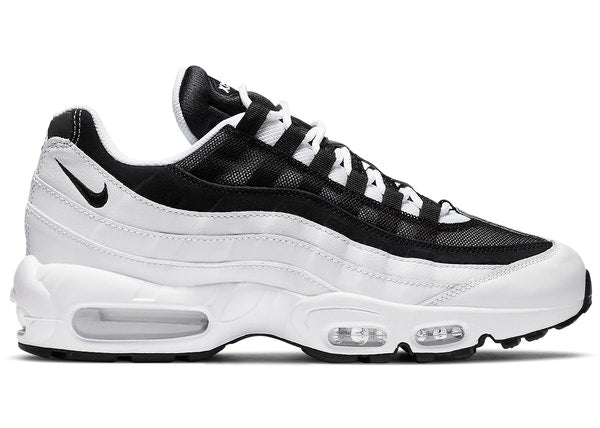Available Now: Nike Air Max 95 "White Black"
