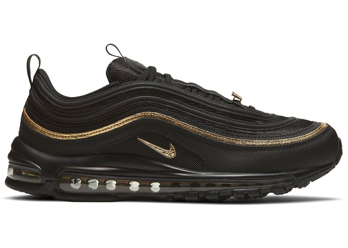 Under Retail: Nike Air Max 97 "Black Gold"