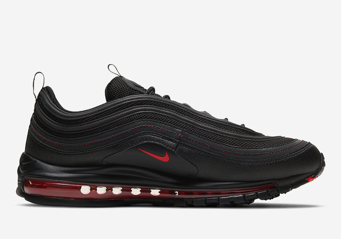 Available Now: Nike Air Max 97 "Black Red"