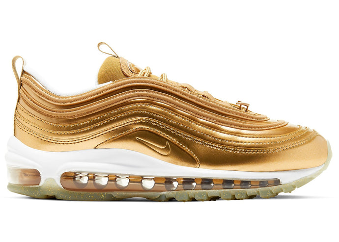 Under Retail: Wmns Nike Air Max 97 LX "Metallic Gold"