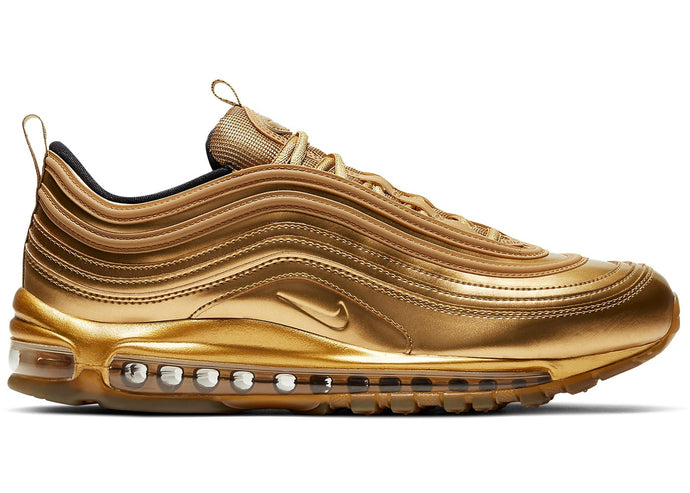 Under Retail: Nike Air Max 97 "Gold Medal"
