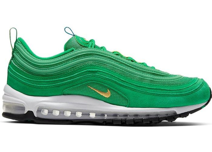 Under Retail: Nike Air Max 97 QS "Lucky Green"