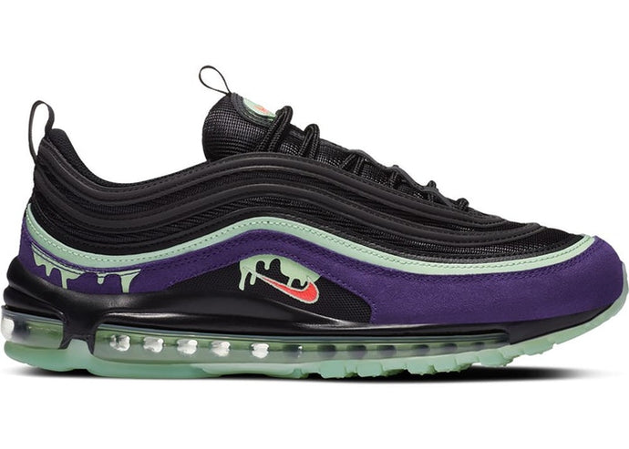 Under Retail: Nike Air Max 97 "Slime Halloween"