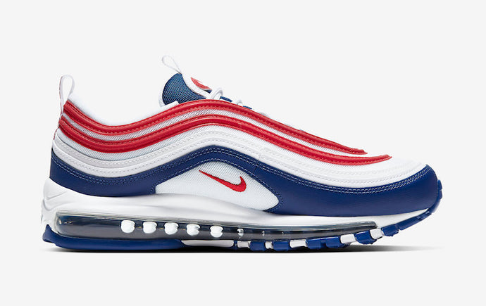 Under Retail: Nike Air Max 97 "USA"