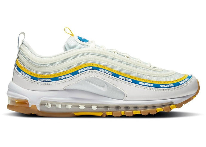 Available Now: Undefeated x Nike Air Max 97 "UCLA"