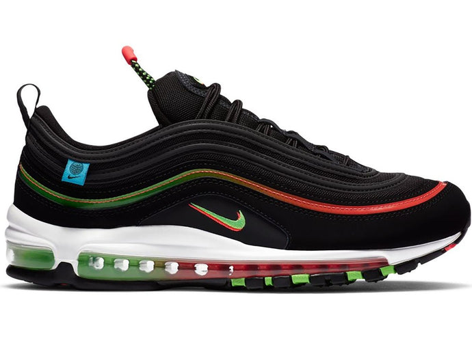 Under Retail: Nike Air Max 97 "Worldwide"