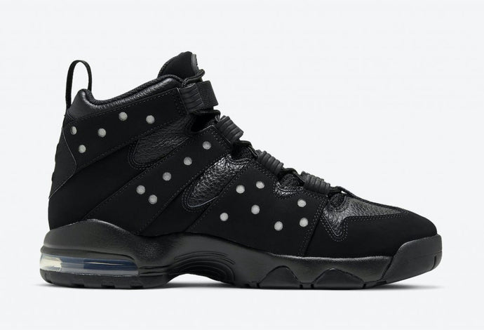 Available Now: Nike Air Max2 CB '94 "Triple Black"