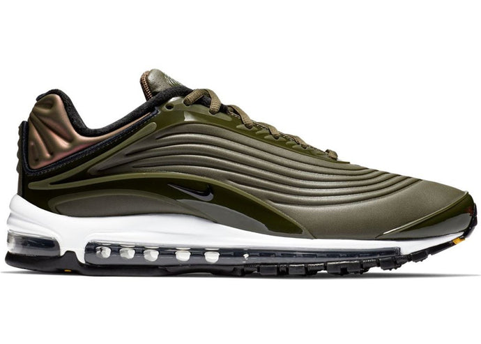 Under Retail: Nike Air Max Deluxe "Cargo Khaki"