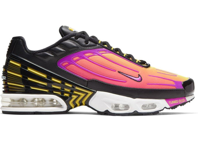 Under Retail: Nike Air Max Plus III "Hyper Violet"