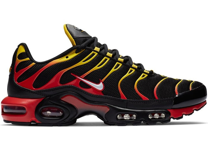 Under Retail: Nike Air Max Plus "Lava"