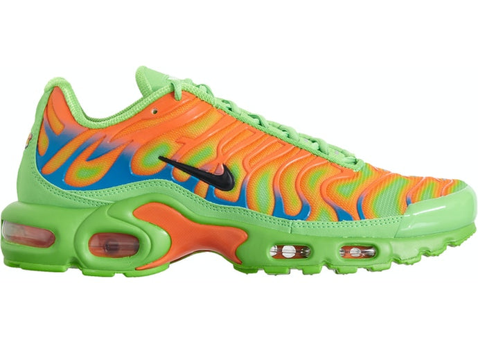 Available Now: Supreme x Nike Air Max Plus "Mean Green"