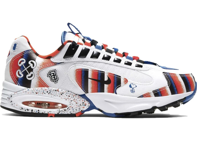 Under Retail: Doernbecher Freestyle x Nike Air Max Triax 96