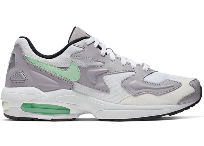 Under Retail: Nike Air Max2 Light "Fresh Mint"
