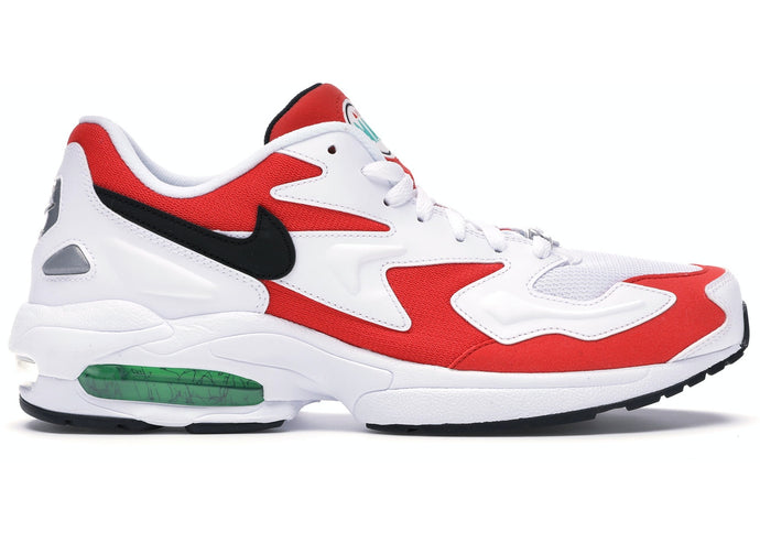 Under Retail: Nike Air Max2 Light "Habanero Red"