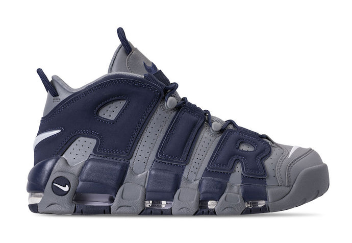 Under Retail: Nike Air More Uptempo '96 "Georgetown"