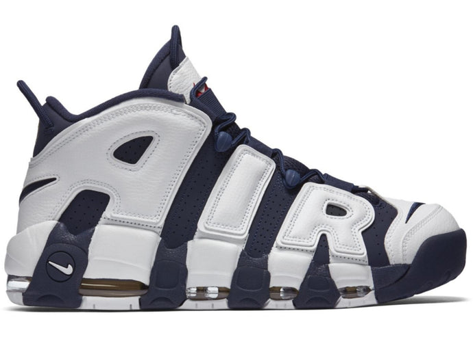 Available Now: Nike Air More Uptempo "Olympic"