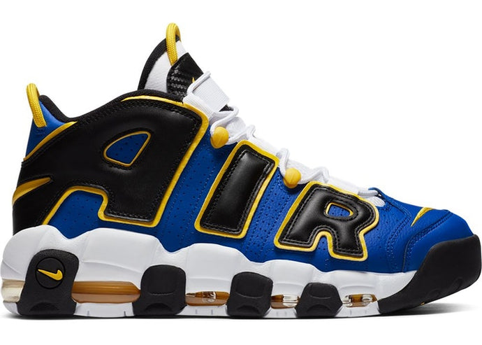 Available Now: Nike Air More Uptempo "Peace, Love, and Basketball"