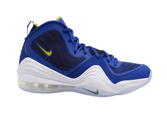 Under Retail: Nike Air Penny V "Blue Chips"