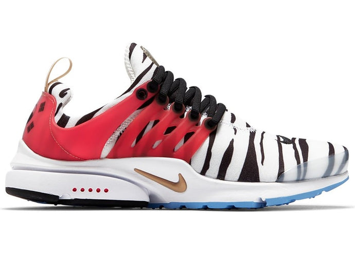 Available Now: Nike Air Presto "Red Orbit"