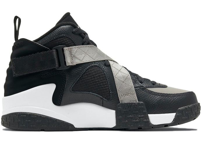 Under Retail: Nike Air Raid "Black Grey"