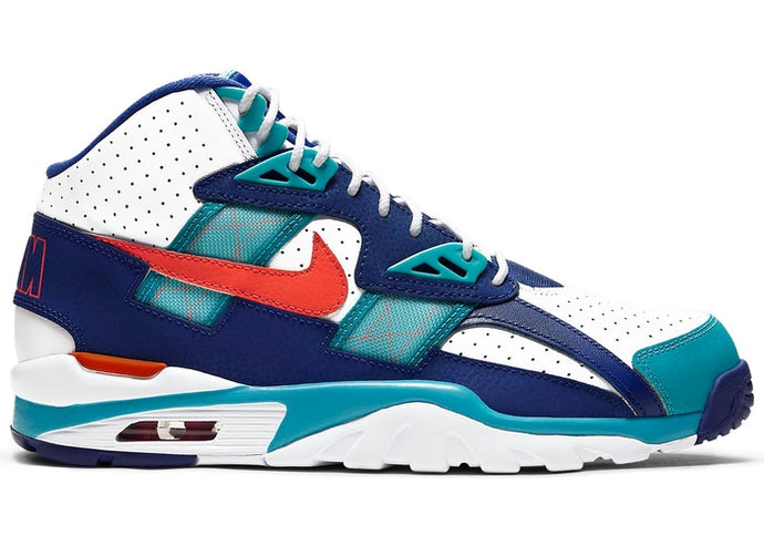Under Retail: Nike Air Trainer SC High "Mountain Blue"