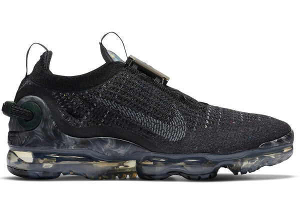 Under Retail: Nike Air Vapormax 2020 Flyknit "Black Grey"