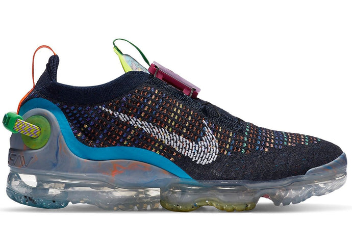 Under Retail: Nike Air Vapormax 2020 Flyknit "Deep Royal"