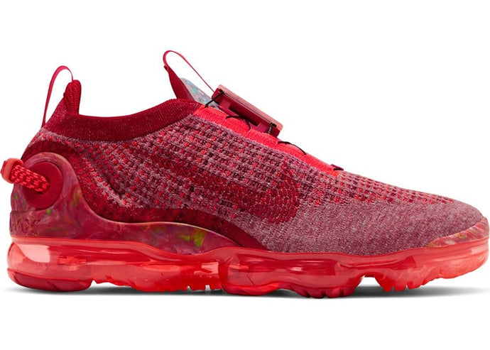 Available Now: Nike Air Vapormax Flyknit 2020 "Radiant Red"