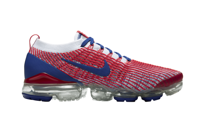 Under Retail: Nike Air Vapormax Flyknit 3 "USA"